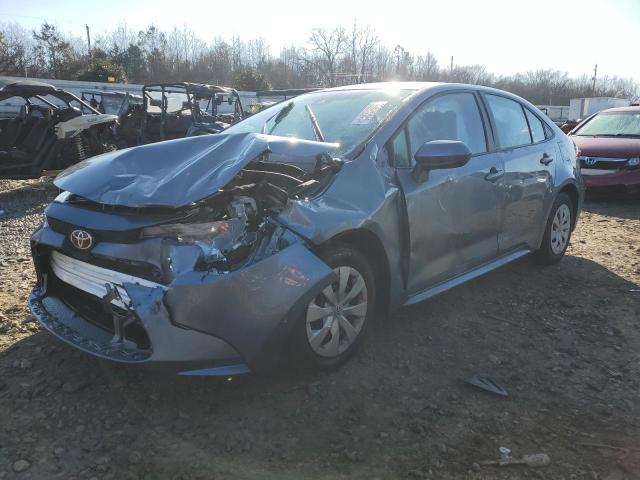 Photo 1 from auction – 2022 TOYOTA COROLLA L with VIN 5YFDPMAE5NP319549