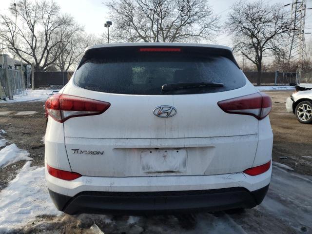 Photo 6 from auction – 2017 HYUNDAI TUCSON SE with VIN KM8J23A45HU285960