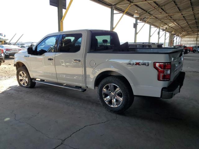 Photo 2 from auction – 2018 FORD F150 SUPER with VIN 1FTEW1EG6JFC45917