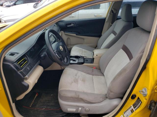Photo 7 from auction – 2012 TOYOTA CAMRY BASE with VIN 4T4BF1FK9CR199778