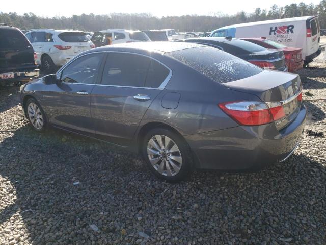 Photo 2 from auction – 2014 HONDA ACCORD EX with VIN 1HGCR2F74EA191752