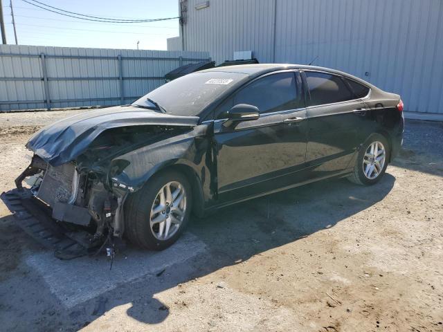 FORD FUSION SE 2015 with VIN 3FA6P0H75FR274770 - Photo from auction