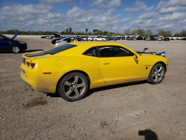 Photo 3 from auction – 2012 CHEVROLET CAMARO LT with VIN 2G1FB1E33C9179506