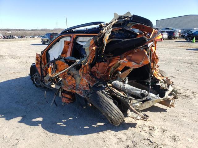 Photo 2 from auction – 2021 NISSAN KICKS SR with VIN 3N1CP5DV6ML505676