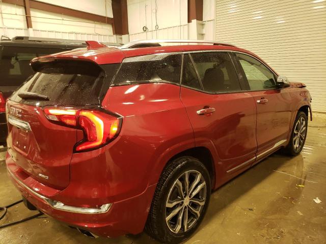 Photo 3 from auction – 2018 GMC TERRAIN DE with VIN 3GKALXEX7JL138590