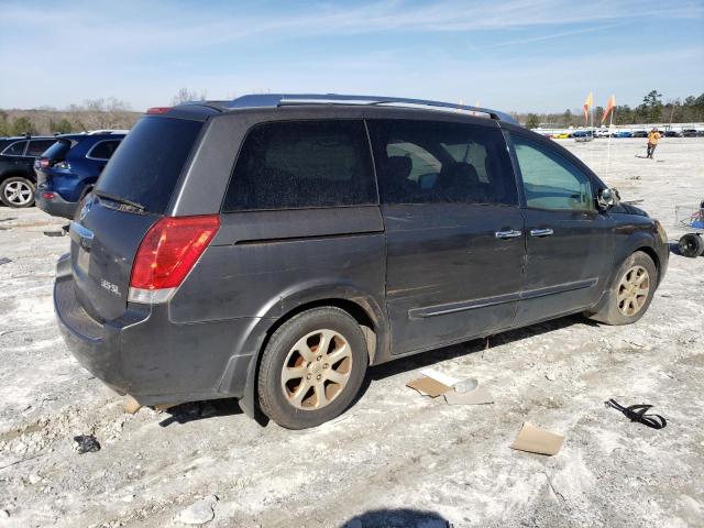 Photo 3 from auction – 2007 NISSAN QUEST S with VIN 5N1BV28U97N125309