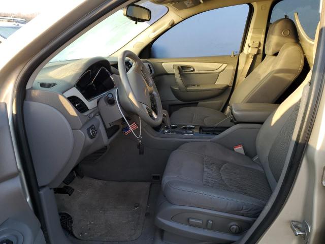 Photo 7 from auction – 2013 CHEVROLET TRAVERSE L with VIN 1GNKRGKD7DJ186859