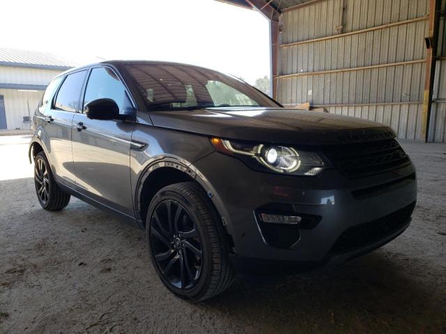 Photo 4 from auction – 2017 LAND ROVER DISCOVERY with VIN SALCR2BG2HH648986
