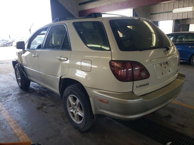 Zdjęcie 2 z aukcji – 2000 LEXUS RX 300 z VIN JT6HF10U5Y0100186