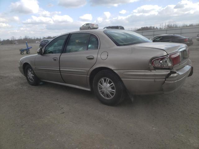 Photo 2 from auction – 2004 BUICK LESABRE with VIN 1G4HP52K74U115103