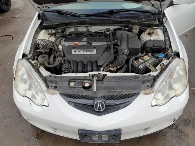 Photo 11 from auction – 2002 ACURA RSX with VIN JH4DC548X2C031813