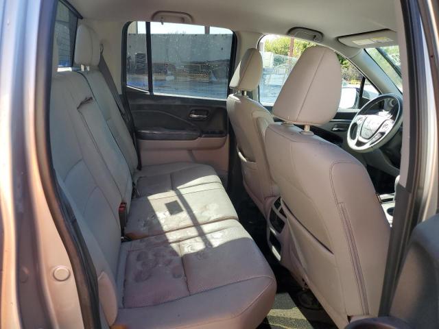 Photo 10 from auction – 2017 HONDA RIDGELINE with VIN 5FPYK2F68HB006458