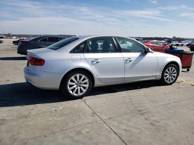 Photo 3 from auction – 2014 AUDI A4 PREMIUM with VIN WAUBFAFL2EN021521