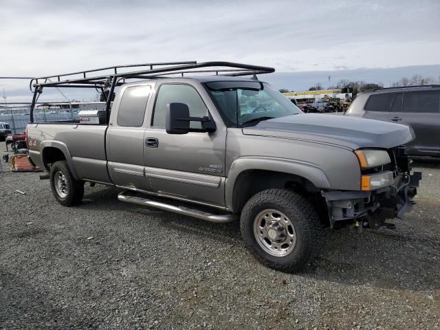 Photo 4 from auction – 2007 CHEVROLET SILVERADO with VIN 1GCHK29D37E136750