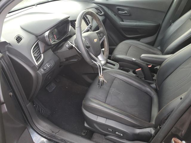 Photo 7 from auction – 2018 CHEVROLET TRAX 1LT with VIN 3GNCJLSB4JL324171