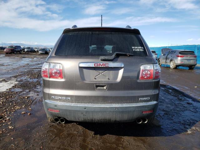 Photo 6 from auction – 2012 GMC ACADIA SLE with VIN 1GKKVPEDXCJ404957