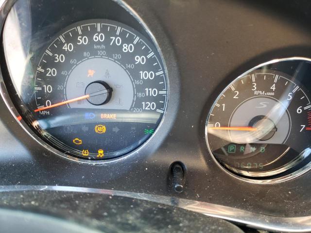 Photo 9 from auction – 2012 CHRYSLER 200 TOURIN with VIN 1C3CCBBG8CN258224