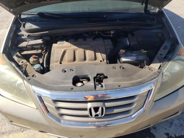 Photo 12 from auction – 2009 HONDA ODYSSEY EX with VIN 5FNRL38609B015704