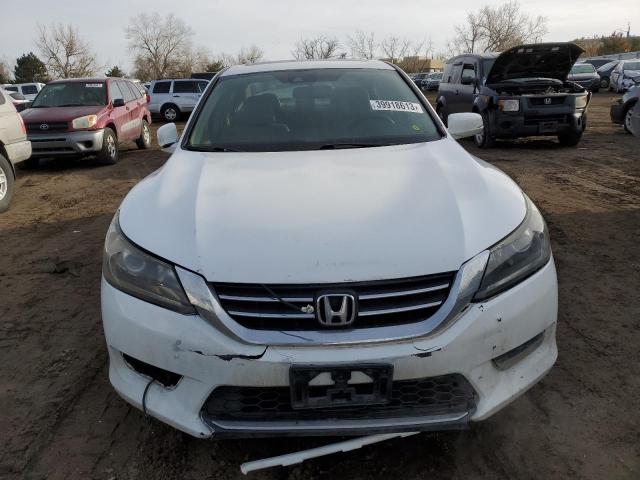 Photo 5 from auction – 2014 HONDA ACCORD EXL with VIN 1HGCR2F81EA154697