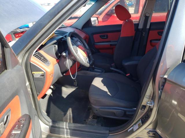 Photo 7 from auction – 2010 KIA SOUL with VIN KNDJT2A25A7039313