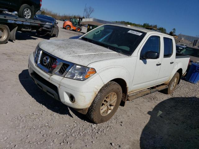 NISSAN FRONTIER S 2014 with VIN 1N6AD0EV1EN761902 - Photo from auction