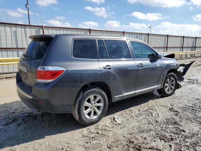 Photo 3 from auction – 2013 TOYOTA HIGHLANDER with VIN 5TDZA3EH3DS043576