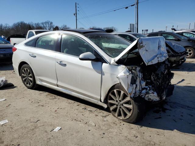 Photo 4 from auction – 2016 HYUNDAI SONATA SPO with VIN 5NPE34AF0GH321444