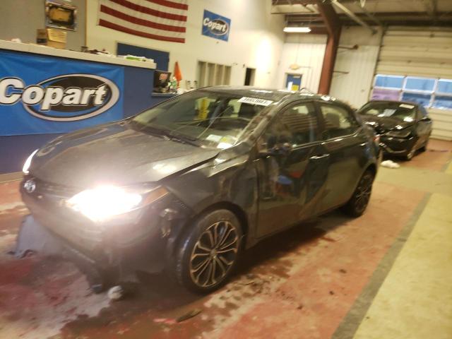 TOYOTA COROLLA L 2016 with VIN 2T1BURHE1GC616565 - Photo from auction