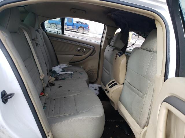 Photo 10 from auction – 2014 FORD TAURUS SE with VIN 1FAHP2D82EG175607