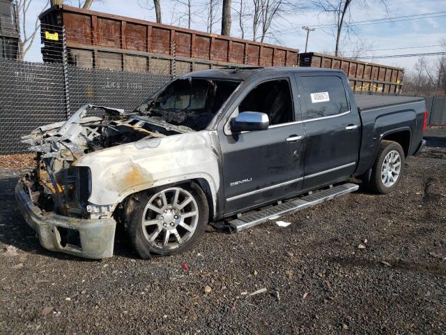 GMC SIERRA K15 2014 with VIN 3GTU2WEJ8EG461272 - Photo from auction