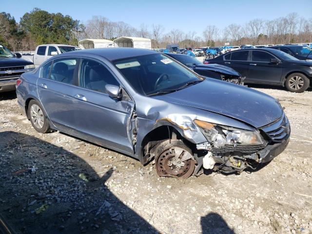 Photo 4 from auction – 2011 HONDA ACCORD LX with VIN 1HGCP2F31BA137243