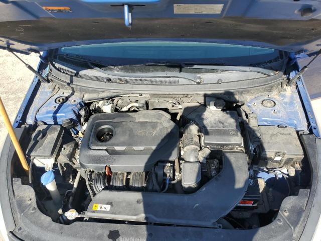 Photo 11 from auction – 2017 HYUNDAI SONATA SE with VIN 5NPE24AF6HH472213