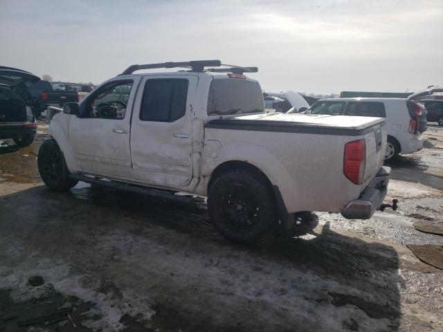 Photo 2 from auction – 2011 NISSAN FRONTIER S with VIN 1N6AD0EV1BC424847
