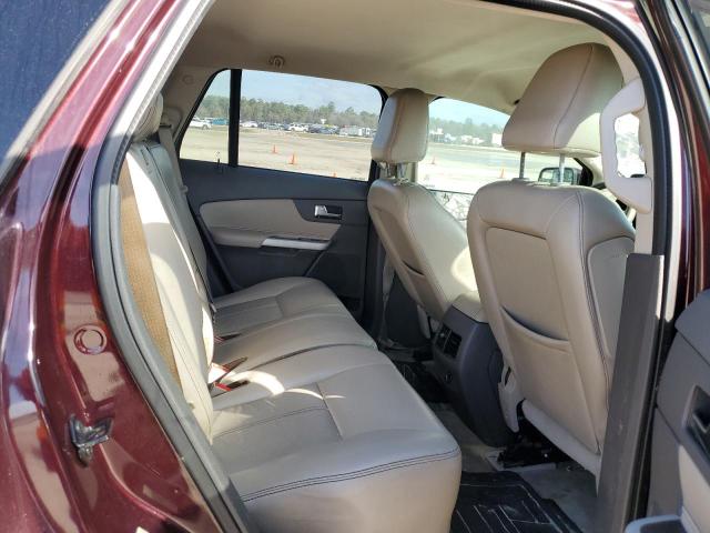 Photo 10 from auction – 2011 FORD EDGE SEL with VIN 2FMDK3JC9BBA15941