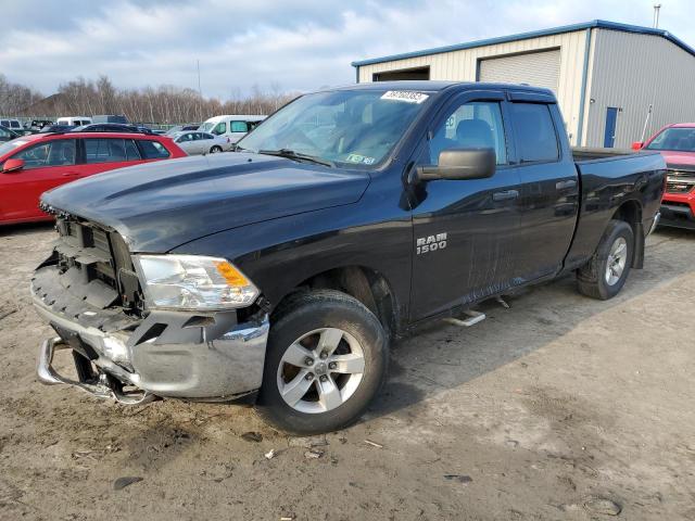 RAM 1500 ST 2018 with VIN 1C6RR7FG6JS290154 - Photo from auction
