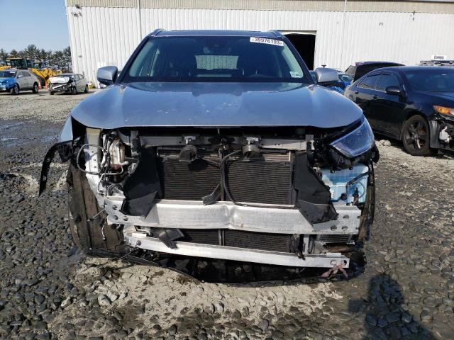 Photo 5 from auction – 2021 TOYOTA HIGHLANDER with VIN 5TDGZRBH7MS066270