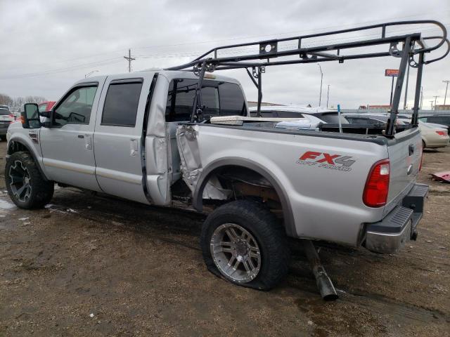 Photo 2 from auction – 2008 FORD F250 SUPER with VIN 1FTSW21R18EA97272