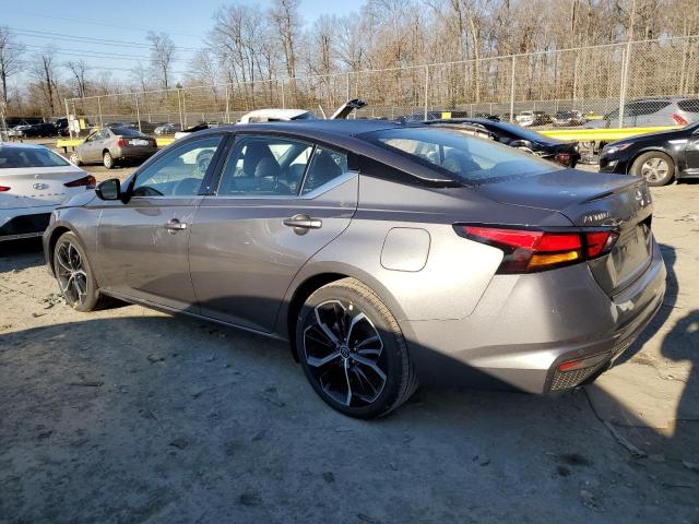 Photo 2 from auction – 2023 NISSAN ALTIMA SR with VIN 1N4BL4CV2PN335150