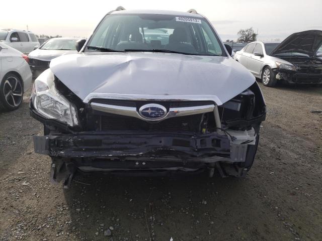 Photo 5 from auction – 2016 SUBARU FORESTER 2 with VIN JF2SJABC6GH409975