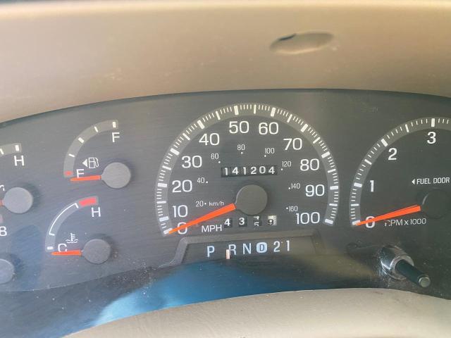 Photo 8 from auction – 1998 FORD EXPEDITION with VIN 1FMEU17L4WLA08363