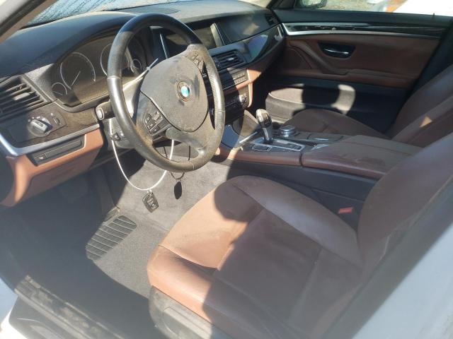 Photo 7 from auction – 2014 BMW 528 XI with VIN WBA5A7C57ED618500
