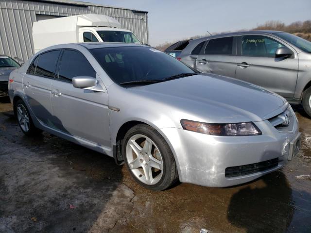 Photo 4 from auction – 2005 ACURA TL with VIN 19UUA66285A053672