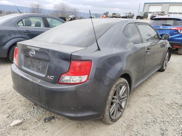 Photo 3 from auction – 2012 TOYOTA SCION TC with VIN JTKJF5C7XC3028375