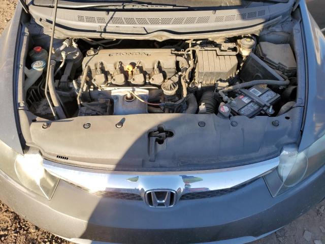 Photo 11 from auction – 2009 HONDA CIVIC LX with VIN 19XFA16529E043744