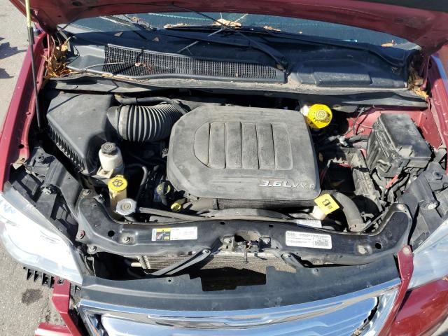 Photo 12 from auction – 2015 CHRYSLER TOWN & COU with VIN 2C4RC1BGXFR695178