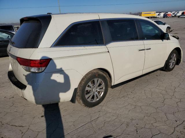 Photo 3 from auction – 2016 HONDA ODYSSEY EX with VIN 5FNRL5H68GB093043
