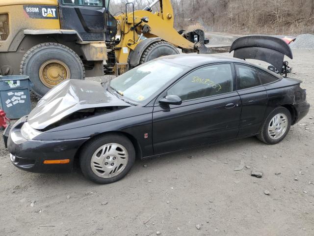 SATURN SC2 1999 with VIN 1G8ZY1272XZ243292 - Photo from auction