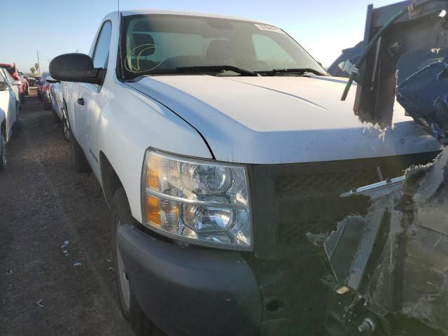 Photo 5 from auction – 2013 CHEVROLET SILVERADO with VIN 1GCNCPEX6DZ103453