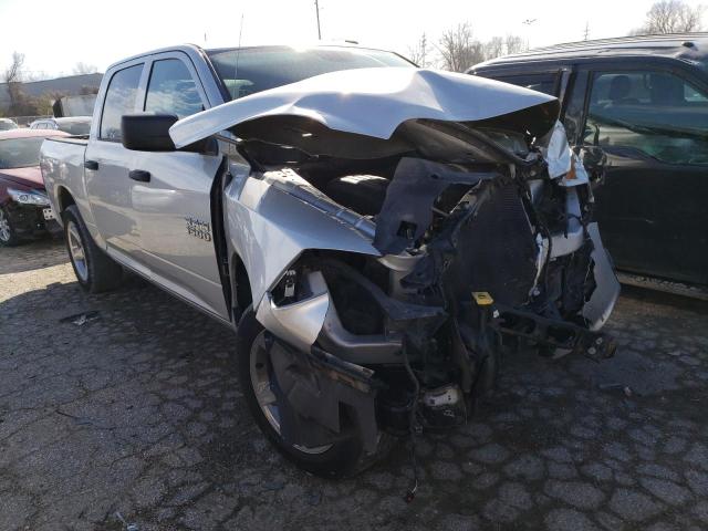 Photo 4 from auction – 2016 RAM 1500 ST with VIN 3C6RR7KT7GG220648