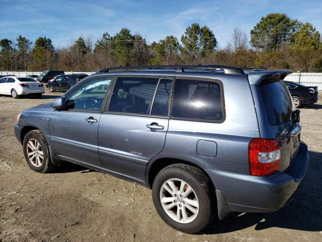Photo 2 from auction – 2007 TOYOTA HIGHLANDER with VIN JTEDW21A970019123